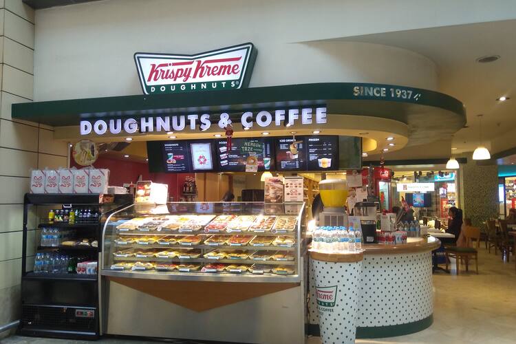 Krispy Kreme Kocatepe Istanbul Zomato